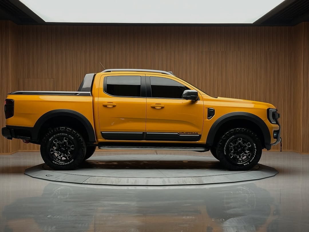 
								Ford Ranger 4×4 Wildtrak full									