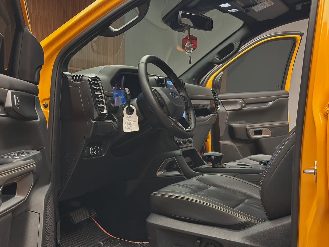 
								Ford Ranger 4×4 Wildtrak full									