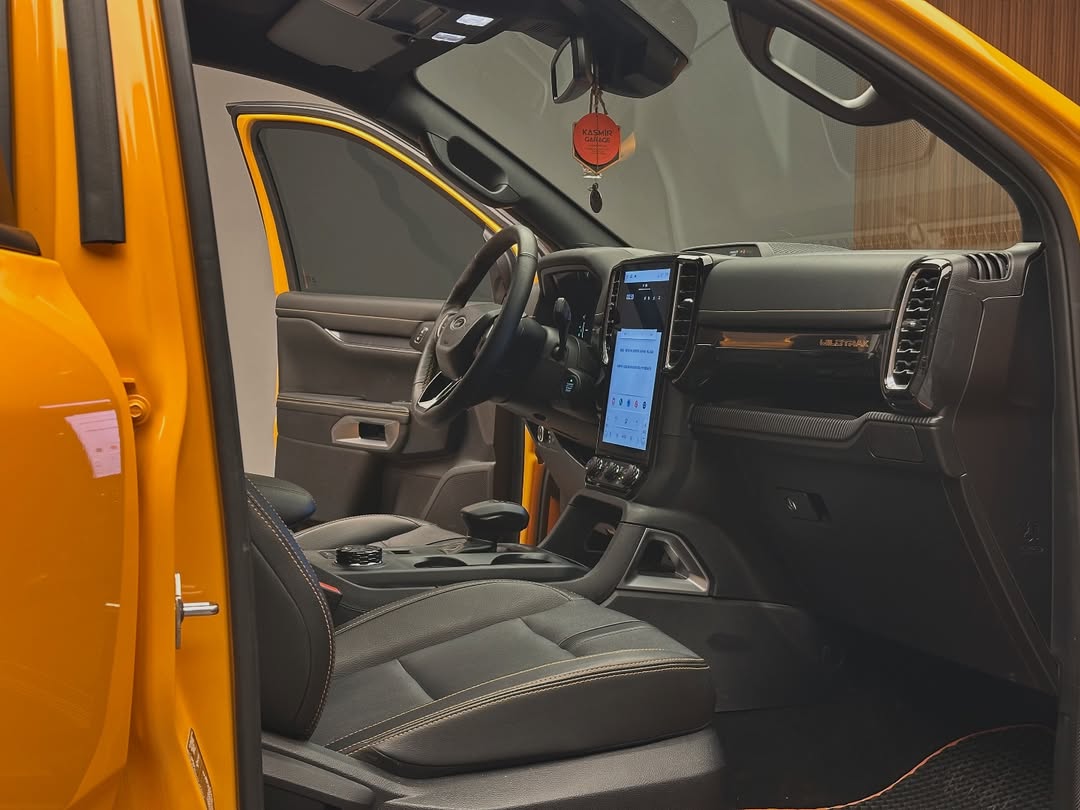 
								Ford Ranger 4×4 Wildtrak full									