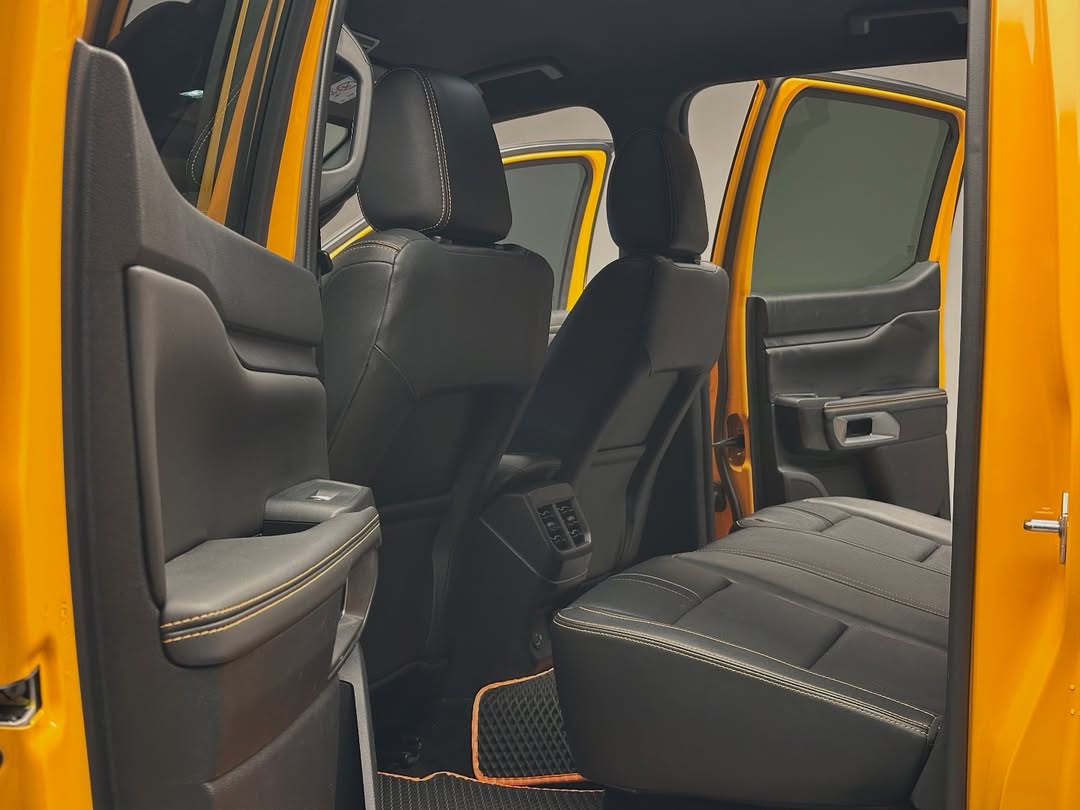 
								Ford Ranger 4×4 Wildtrak full									