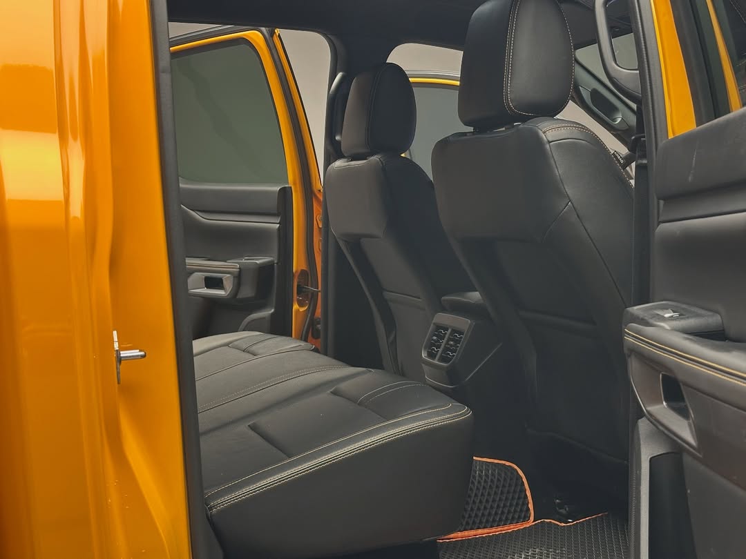 
								Ford Ranger 4×4 Wildtrak full									