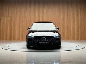 Mercedes-Benz C200 4 Matic AMG