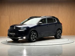 C5 AIRCROSS 1.2 HYBRİD MAX C.TAVAN 360 KAMERA ISITMA NAVİGASYON E.BAGAJ (SİYAH)