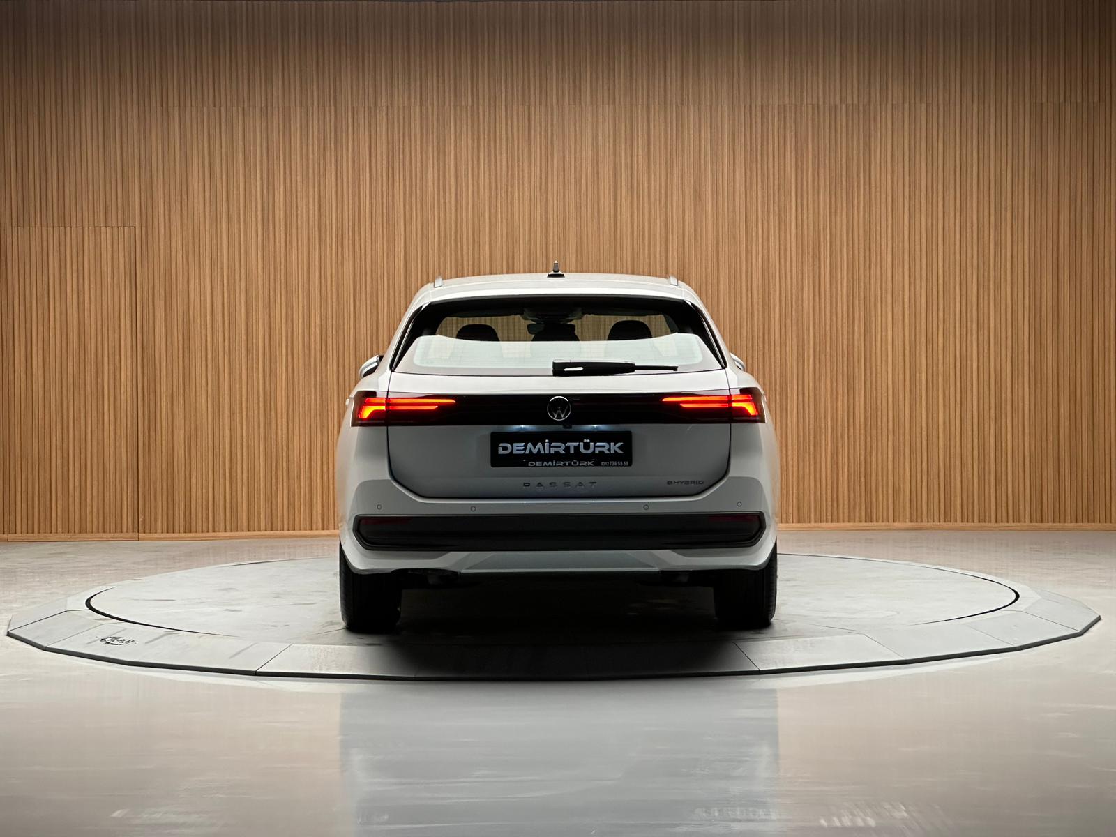 
								VW PASSAT 1.5 E HYBRİD 204 HP IMPRESSION full									